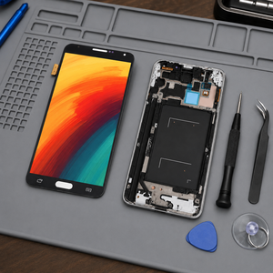 Display LCD di Alta Qualità per <span class=keywords><strong>Samsung</strong></span> Galaxy <span class=keywords><strong>Note</strong></span> <span class=keywords><strong>3</strong></span>, Schermo per Telefono Cellulare <span class=keywords><strong>Samsung</strong></span> <span class=keywords><strong>Note</strong></span> <span class=keywords><strong>3</strong></span> - Product Image 3