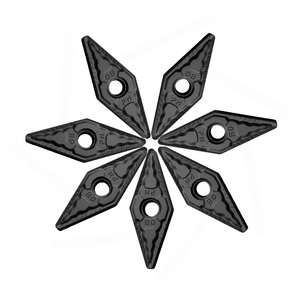 Hot Bán ZCC-CT CNC Máy Tiện Chuyển Công Cụ Biến Carbide Chèn Vnmg160404/<span class=keywords><strong>160408</strong></span>-PM Ybc252 Máy Tiện Chủ Sở Hữu Chuyển Cắt Công Cụ - Product Image 5