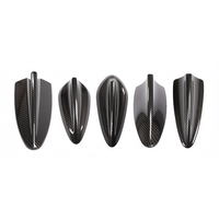 Cache-antenne décoratif effet fibre de carbone pour BMW Séries 1 2 3 5 6 7 X1 X3 X5 X6 F30 G20 F10 G30 Accessoires
