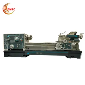 DAHUIMT CW6280E novo-estilo rustless novo torno cnc máquina metal corte torno para venda na fábrica