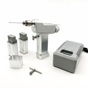 Perceuse canulée de micro orthopédie médicale avec perceuse à piles perceuse électrique orthopédique vétérinaire - Product Image 1