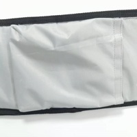 Sac de mât en aluminium personnalisé Sac d'hydroptère Sac de mât en aileron Couverture universelle de mât en aluminium