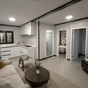 Villa Contenedor Expandible de Alta Calidad con <span class=keywords><strong>Baño</strong></span> Integrado <span class=keywords><strong>para</strong></span> Casas Prefabricadas Portátiles y Resorts - Product Image 2