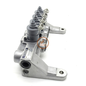 Ensemble de vanne solénoïde pour moteur diesel 6BG1 des excavatrices ZX230 ZX200, 4400477 9218270 - Product Image 3