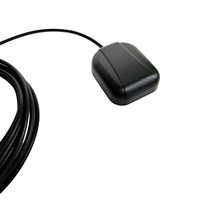 Antenne GPS/GNSS ARKNV A-186 GT5 anti-interférence avec broche conductrice argentée, fabriquée à Taïwan