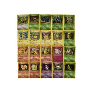 60 Adet <span class=keywords><strong>Pokemon</strong></span> Kartları 1. Baskı Deste Paketleri Orman Folyo Kartları Özel Tasarım Anime Çeşitli Renkler Toplu Masa Oyunu Hediyesi 14 - Product Image 1