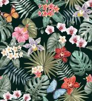 Faible QUANTITÉ MINIMALE DE COMMANDE OEM bleu traditionnel floral numérique textile imprimé polyester canapé tissu