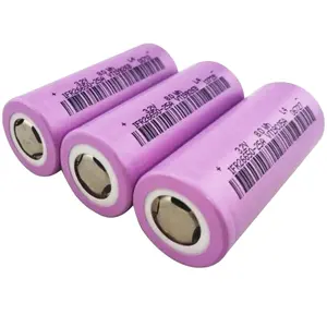 High Rate 20C Lifepo4 26650 akku 3.2v 2400mah 2500mah 26650 batterie