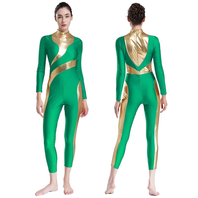 สีเขียว