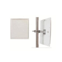 8/9/12dbi 860 960MHz ABS ganancia pasiva de largo alcance UHF RFID antena Horizontal Circular Rfid sistema de gestión de inventario