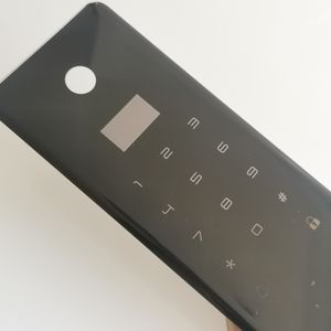 Panneau en verre trempé plat sérigraphié Panneau en verre gorille imprimé à des fins diverses - Product Image 2