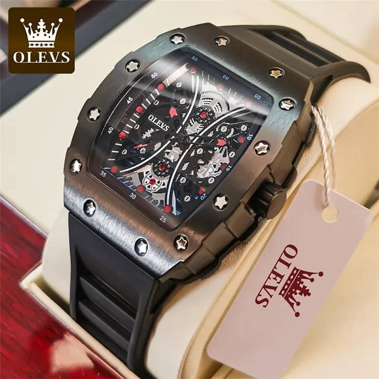 Luxe Horloge Voor Man Quartz Horloges Digitale Horloge Pretty Fashion Sport Gesp Automatische Gekoppeld Lover Best Selling 2021