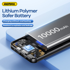 Banco de Energía REMAX RPP-<span class=keywords><strong>11</strong></span> de 20000 mAh, Carga Rápida de 2.4 A, Carga Simultánea de 3 Dispositivos, Pantalla Digital, Bancos de Energía Ideales para Viajes - Product Image 3