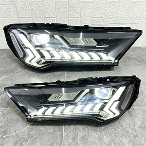 ไฟหน้า Matrix สำหรับ Audi Q7 <span class=keywords><strong>SQ7</strong></span> 4M 4L ปี 2020 2021 <span class=keywords><strong>2022</strong></span> 2023 2024 ของแท้  อะไหล่ไฟหน้า Q7 <span class=keywords><strong>SQ7</strong></span> ของแท้ - Product Image 1