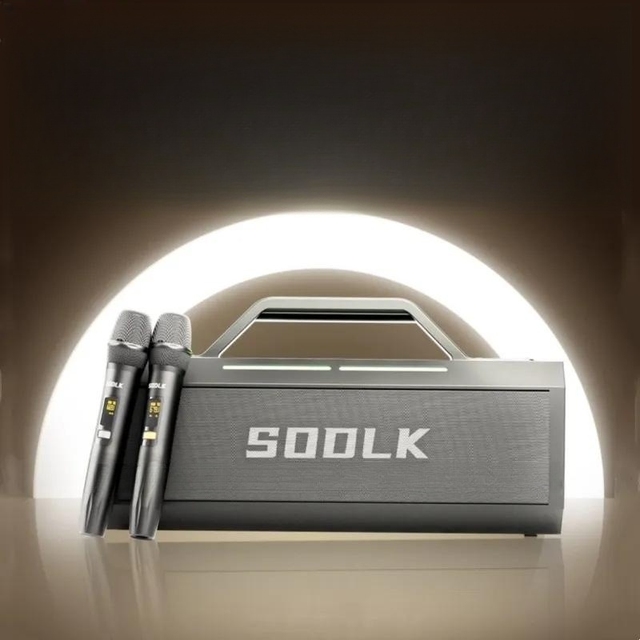 S520 150W Sodlk Cell Phone High Quality Party Boombox Altavoces Outdoors Caixa De Som Subwoofers Blue Tooth Speaker