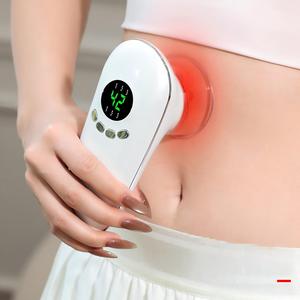 Dispositivo Innovativo per Bruciare i Grassi delle Gambe, Macchina per Massaggio a Rullo con Aspirazione, Massaggiatore Anti-Cellulite - Product Image 2