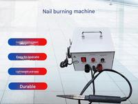 Extracteur d'ongles à chauffage électrique Machine à chaussures Extracteur d'ongles automatique