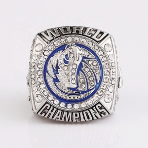 Nhà Máy Bán Buôn 2011 Dallas Mavericks Vô Địch Nhẫn Người Đàn Ông Củ<span class=keywords><strong>a</strong></span> Thể Thao Vòng Người hâm mộ Kỷ Niệm Vòng Hợp Kim - Product Image 2