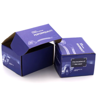 Boîte en carton personnalisée pour pièces détachées automobiles, emballage pour accessoires de véhicules utilitaires, boîte en carton pour la vente au détail
