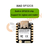 Carte de développement ESP32 S3 originale et authentique de SeeedStudio Xiao WiFi 6 Compatible BLE 5 Kit de modules de développement