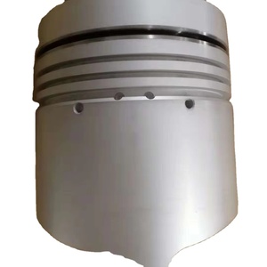 ชุดแหวนและลูกสูบ F17D 13221-1221-R ชิ้นส่วนอะไหล่เครื่องยนต์ของเครื่องยนต์จีน - Product Image 3