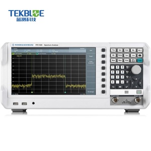Analisador de Espectro Rohde&Schwarz FPC Faixa de Frequência de 5 kHz a 1/2/3 GHz - Product Image 1