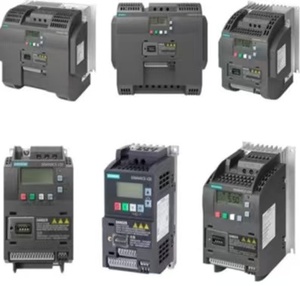 Cổ phiếu ban đầu micromaster 440 PLC Pac chuyên dụng bộ điều khiển Inverter6SE6440-2UC17-5AA1 Bộ lọc 3ac380-480v + 10/-10% - Product Image 5