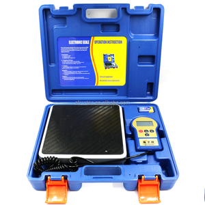 고정밀 전자 디지털 냉매 충전 중량 스케일 - Product Image 1