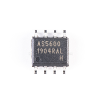 Capteur de position rotatif magnétique et encodeur IC JQW Original Authentique AS5600-ASOM AS5600 SOIC8 avec amplification Chine