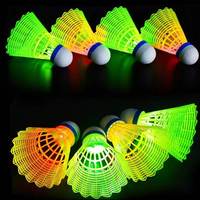 Ballon de badminton en nylon de niveau tournoi professionnel 3 en 1, prix d'usine, super haute vitesse, durable, personnalisable, sport