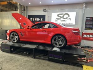 Dynamomètre de puissance pour test de véhicules 2WD et <span class=keywords><strong>4WD</strong></span> - Product Image 5