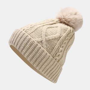 Nouvel <span class=keywords><strong>ensemble</strong></span> trois pièces en tricot torsadé 100 % acrylique : <span class=keywords><strong>bonnet</strong></span>, écharpe et gants pour <span class=keywords><strong>femme</strong></span> – Chaud pour l'automne et l'hiver - Product Image 2