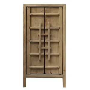 골동품 중국 스타일 매립지 나무 hotsale 골동품 armoire 옷장