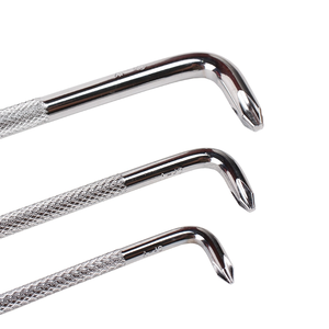 90 độ #2x4 z-loại đôi kết thúc tuốc nơ <span class=keywords><strong>v</strong></span>ít <span class=keywords><strong>v</strong></span>ới Phillips <span class=keywords><strong>v</strong></span>à rãnh cong cấu hình thấp tuốc nơ <span class=keywords><strong>v</strong></span>ít 15mm phẳng khuỷu tay thiết kế - Product Image 4