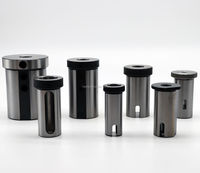 Portaherramientas de Mandril para Torno CNC con Diámetro Variable para Orificios Internos |   Conversión Extendida D40 |   Porta Brocas en U Antivibración