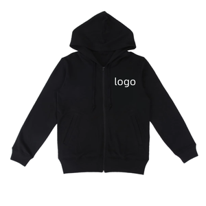 Sweat-shirt à capuche zippé pour jeunes de marque Streetwear japonais, printemps et automne, vêtements de couple unisexes, haut de manteau exclusif transfrontalier - Product Image 1