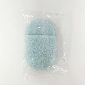 Mini coussin d'air nettoyage bouffée doux visage exfoliant propre éponge de Massage lavage du visage éponge nettoyante - Product Image 2