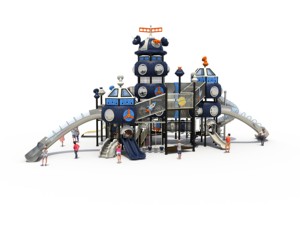 Equipo de Tobogán para Patio de Juegos, Interior y Exterior, para Niños, Área de Juegos <span class=keywords><strong>Infantil</strong></span>, Equipo de Juegos <span class=keywords><strong>Infantil</strong></span> de <span class=keywords><strong>Segunda</strong></span> <span class=keywords><strong>Mano</strong></span>, Último Modelo - Product Image 2