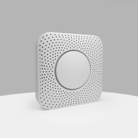 Moniteur mural de qualité de l'air Wifi LoraWan Zigbee NB RS485