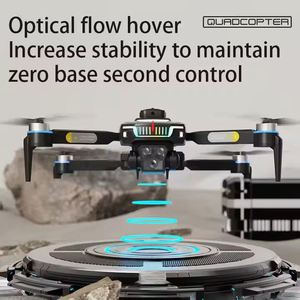 โดรน D7 มอเตอร์ไร้แปรงถ่าน กล้อง HD 8K พร้อมรีโมทคอนโทรล ระบบ GPS กำหนดตำแหน่ง กลับอัตโนมัติ สำหรับการถ่ายภาพทางอากาศ - Product Image 6