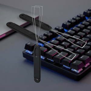 Bàn phím cơ khí chuyển đổi puller keycap puller bàn phím tháo gỡ công cụ Keycap thay thế clipswitch công cụ làm sạch - Product Image 6