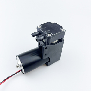Pompe à air à piston DF-07 <span class=keywords><strong>650kpa</strong></span> Brushless longue durée à faible bruit DC12V 24V Compatible gonflage dégonflage pompe à vide électricité - Product Image 3