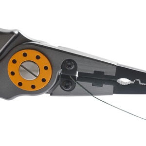 คีมตกปลาอลูมิเนียมอัลลอยด์ สแตนเลสอเนกประสงค์ แบบปากนกอินทรี ทนทาน ใช้จับปลาได้ - Product Image 1