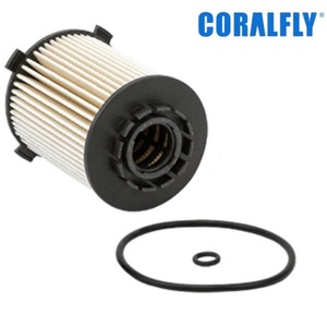 กรองน้ำมัน32257032 OX1313D F026407391 E10274HD726 WL10241 HU8018Z สำหรับ WIX Volvo - Product Image 1