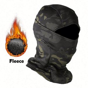 Balaclava personnalisée avec logo brodé, masque de ski intégral à 3 trous, bonnet en tricot respirant et imperméable, unisexe, pour la pêche et les sports - Product Image 2