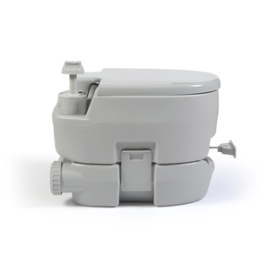 Hygiénique — toilette portable en plastique, monocouche, pour l'extérieur, nouveau design 2017 - Product Image 2