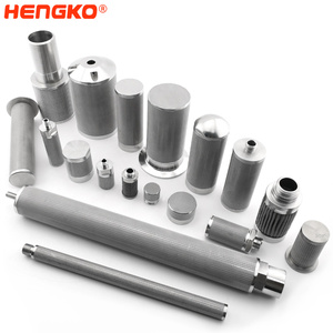 हेंगको पेट्रोकेमिकल द्रव मेथनॉल सूक्ष्म सिंटर्ड धातु फिल्टर मोमबत्तियों का उपयोग करते हैं - Product Image 5