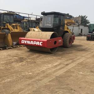 EXCELLENT Used Compactor Used Cheap Equipment Machinery Road <b>Roller</b> Construction Equipment Machines Ca302d Road <b>Roller</b> for Sale - Product Image 4