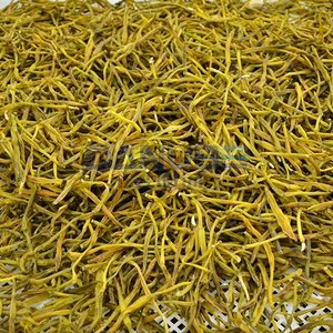 High Effective Daylily Cleaning and Drying Line Daylily Mesh Belt Dryer Daylily Dehydration Equipment - Product Image 3