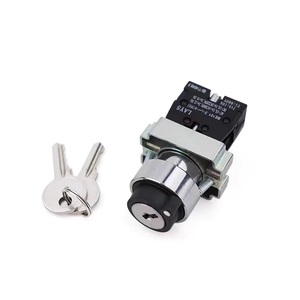 مفتاح دوار 3-posient <span class=keywords><strong>2</strong></span> مفتوح عادة مفاتيح زر دفع - Product Image 2